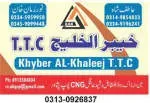 Khyber Al Khaleeg TTC company icon
