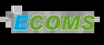 Ecoms company icon