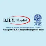 BHY Hospital company icon